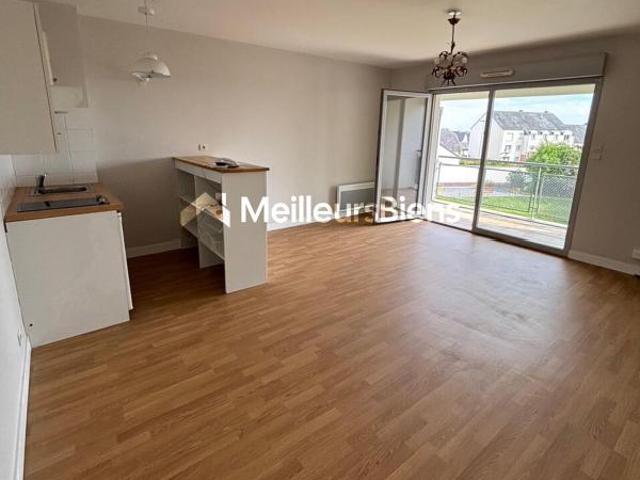 Appartement vente à Laval, Louverné