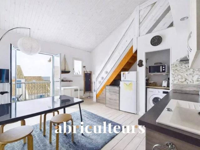 Appartement vente à Les Sables-d'Olonne, Noirmoutier-en-l'ile