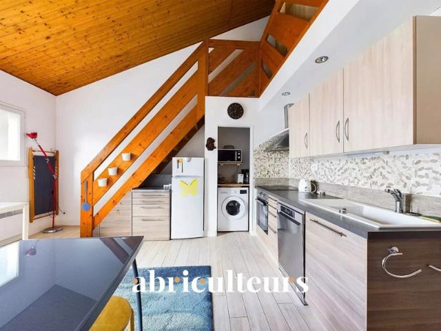 Appartement vente à Les Sables-d'Olonne, Noirmoutier-en-l'ile
