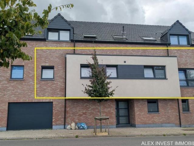 Appartement location à La Louvière, Wallonie