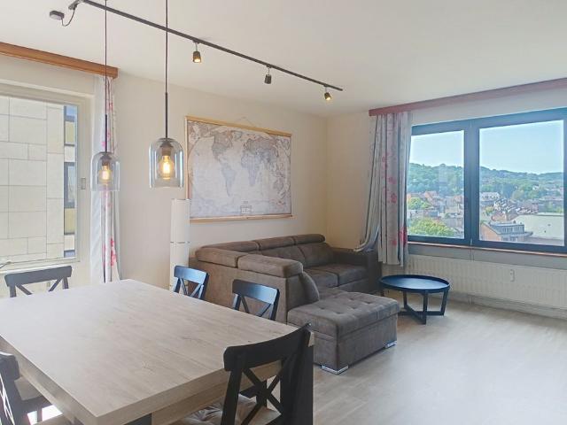 Appartement location à Namen, Wallonie