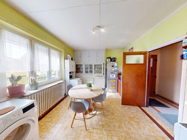 Appartement vente à Pontarlier
