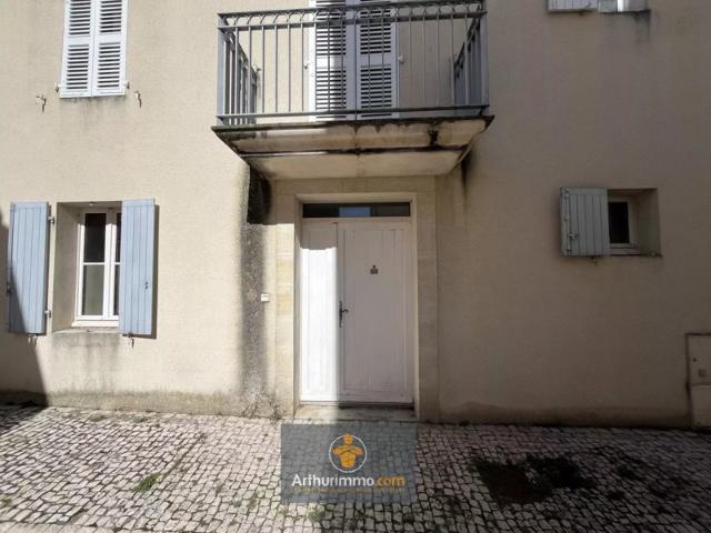 Appartement vente à La Rochelle, Courçon