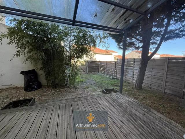 Appartement vente à La Rochelle, Courçon