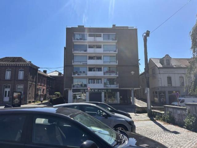 Appartement location à Charleroi, Wallonie