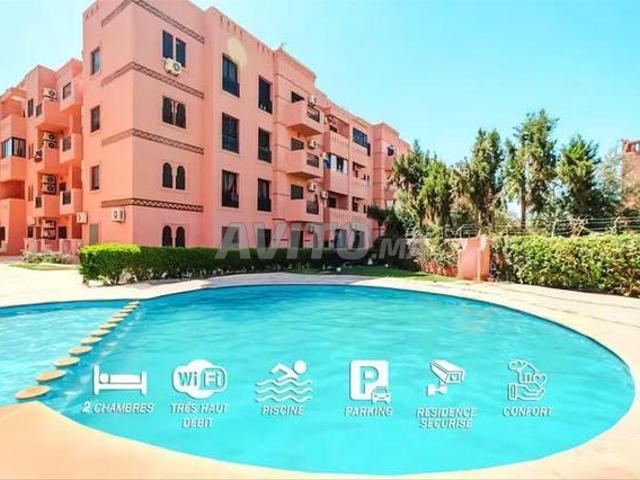 Appartement location à Anfa, Gharb-Chrarda-Beni Hssen
