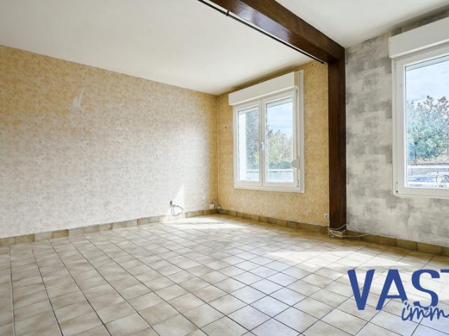 Appartement vente à Lille, Roubaix