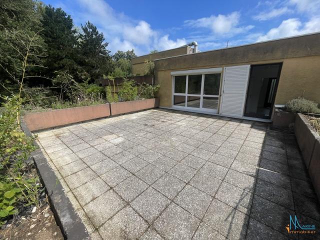 Appartement vente à Dieppe