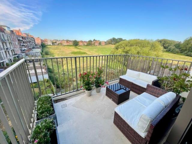 Appartement location à Berchem, Bruxelles