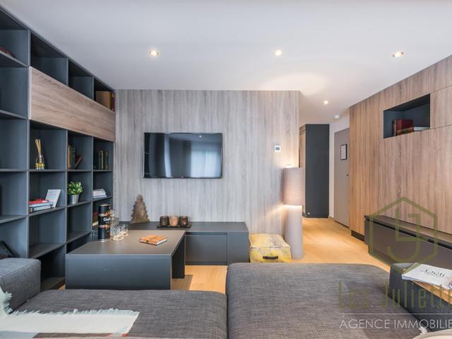 Appartement vente à Thonon-les-Bains, Montriond