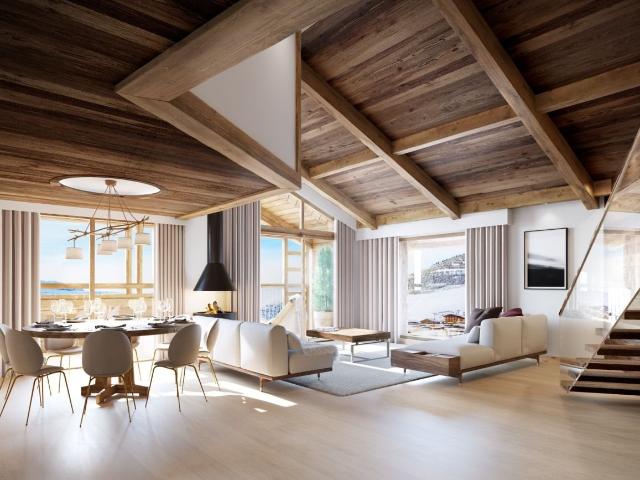 Appartement vente à Grenoble, Huez