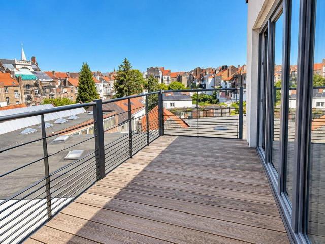 Appartement location à Schaarbeek, Bruxelles