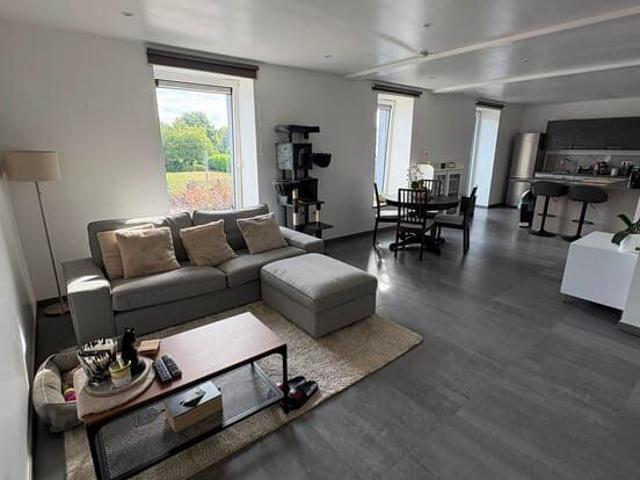 Appartement location à Paliseul, Wallonie