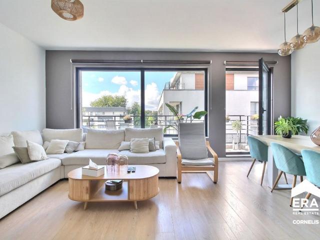 Appartement location à Quartier des Trèfles - Klaverswijk, Anderlecht