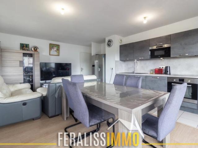 Appartement vente à Pontoise, Eragny