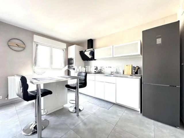 Appartement location à Metz, Marange-silvange
