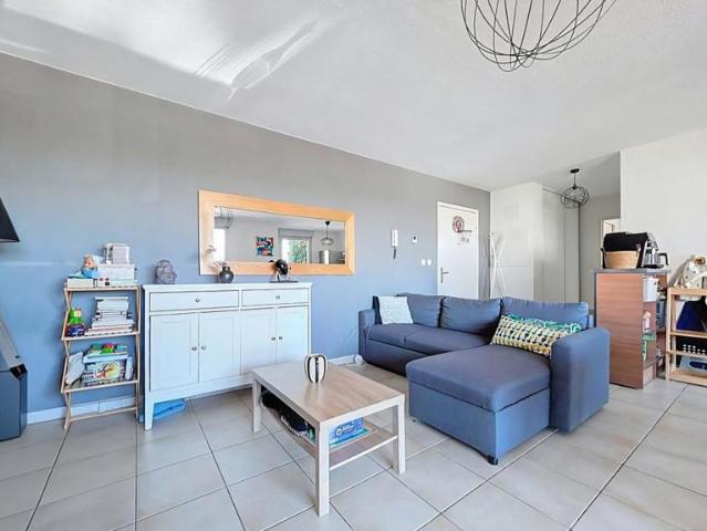 Appartement vente à La Tour-du-Pin, La Verpillière