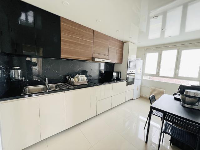 Appartement vente à Sarcelles, Louvres