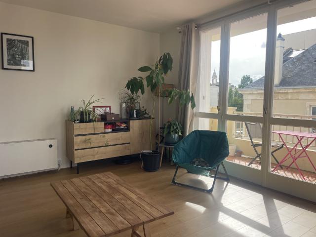 Appartement vente à Niort