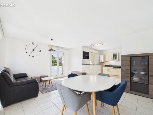 Appartement vente à Thionville, Roussy-le-village