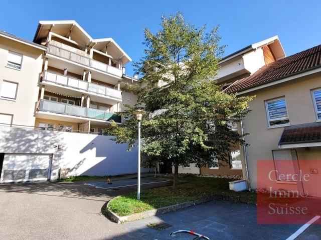 Appartement vente à Thonon-les-Bains, Allinges