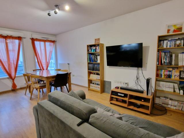 Appartement vente à Sarcelles, Marly-la-ville
