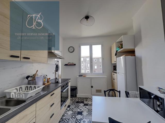 Appartement vente à Brest, Bretagne