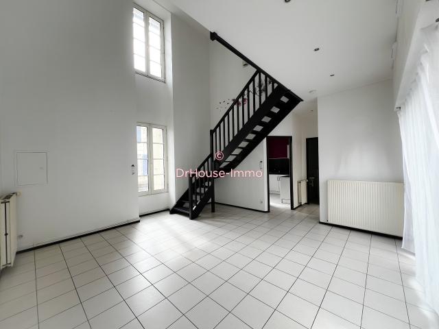 Appartement vente à Fontenay-le-Comte, Luçon