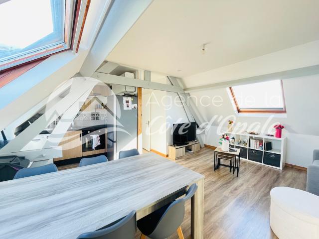 Appartement location à La Capelle-lès-Boulogne, Pas-de-Calais