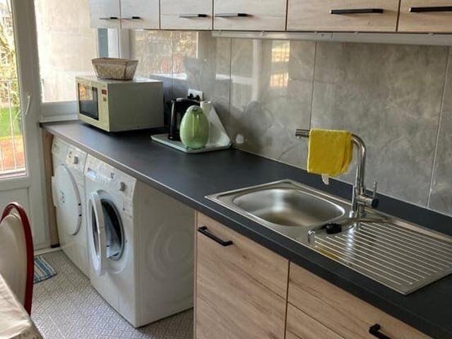 Appartement location à Charleroi, Wallonie