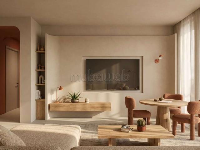 Appartement vente à Anfa, Gharb-Chrarda-Beni Hssen