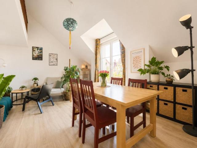 Duplex vente à Rambouillet