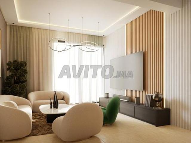 Appartement vente à Anfa, Gharb-Chrarda-Beni Hssen