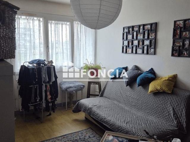 Appartement vente à La Tour-du-Pin, Le Passage