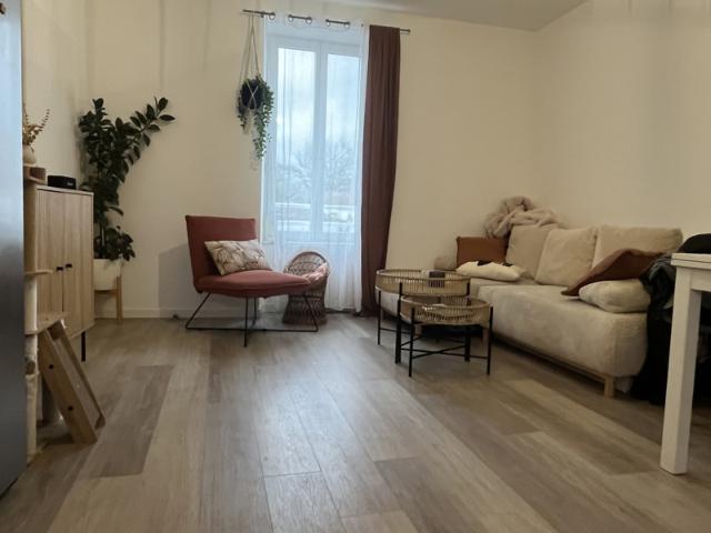 Appartement vente à La Roche-sur-Yon, Falleron