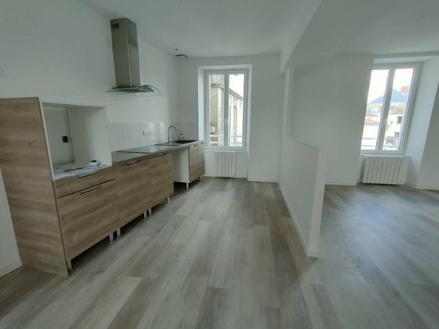 Appartement vente à La Roche-sur-Yon, Falleron