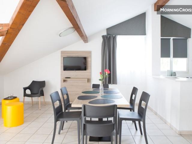 Duplex location à Gex, Divonne-les-bains