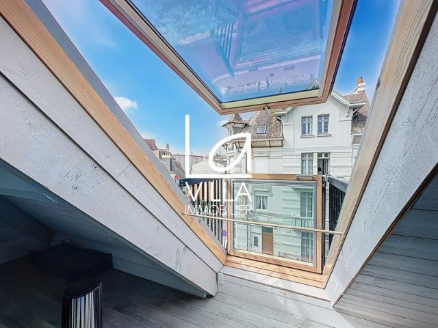Appartement vente à Boulogne-sur-Mer, Wimereux