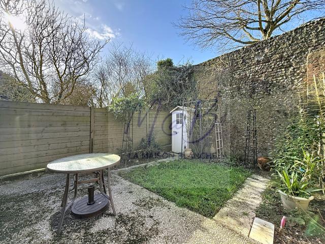 Appartement vente à Montreuil-sur-Mer, Montreuil