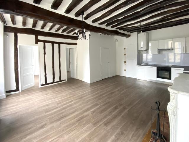 Appartement vente à Senlis