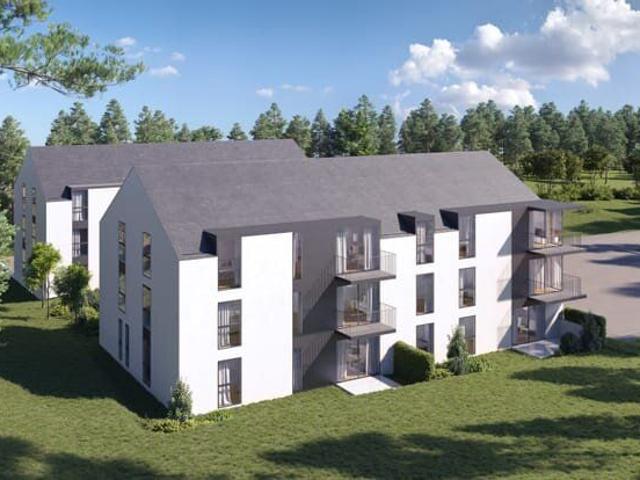 Appartement location à Longeau, Wallonie