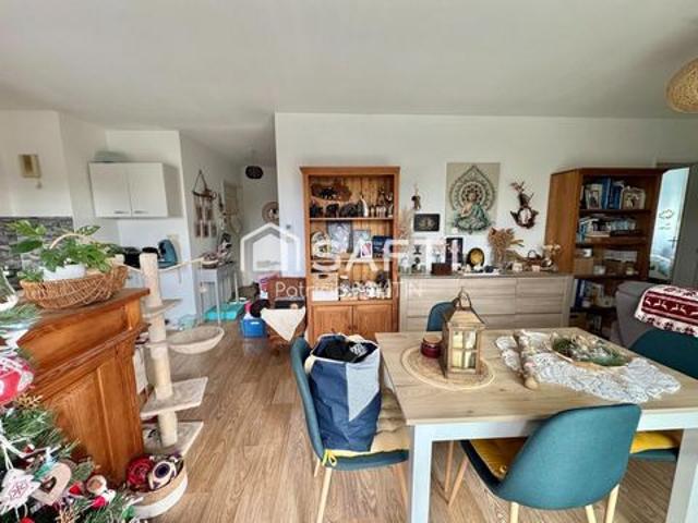 Appartement vente à Niort