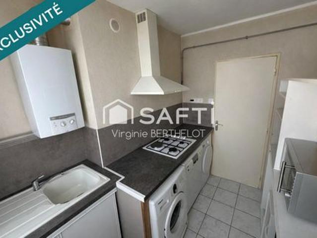 Appartement vente à Niort