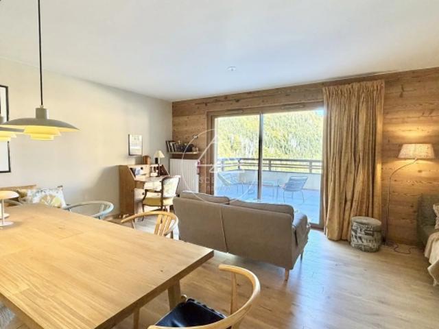 Appartement vente à Saint-Jean-d'Aulps, Haute-Savoie