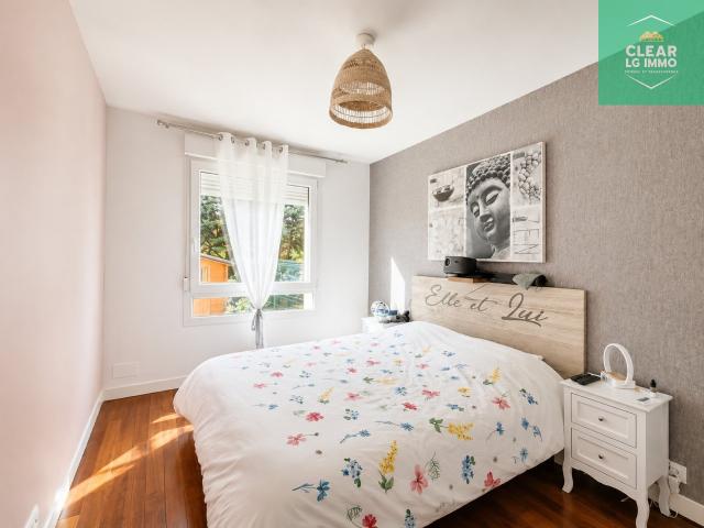 Appartement vente à Metz, Sainte-marie-aux-chênes