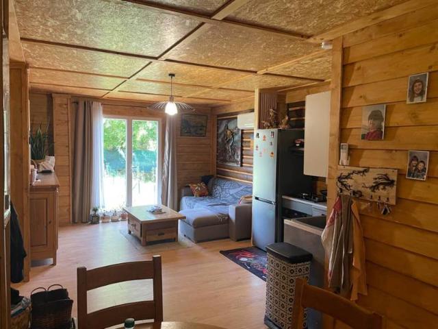 Appartement vente à Gap, Ancelle