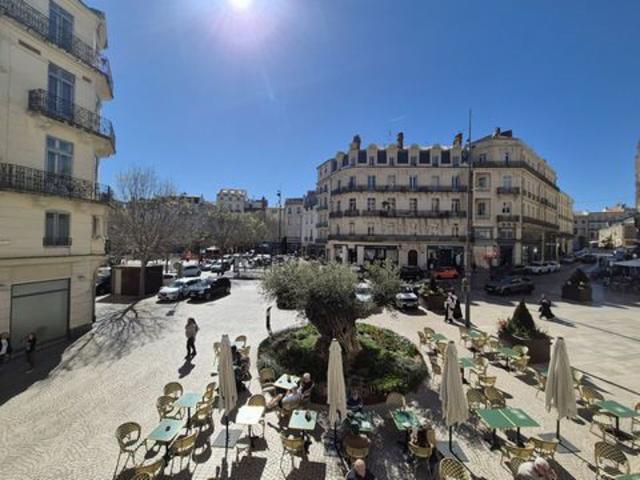 Appartement vente à Béziers