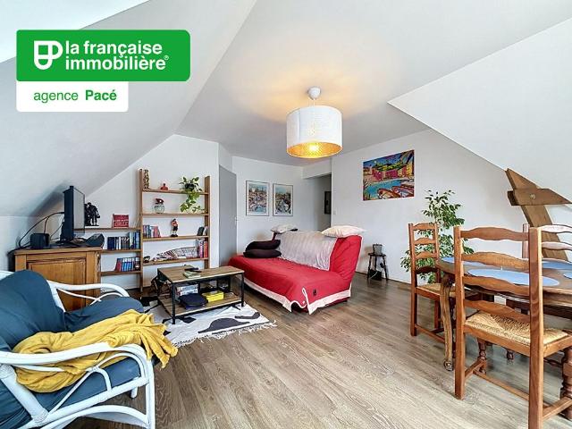 Appartement location à Louzillais, Pacé