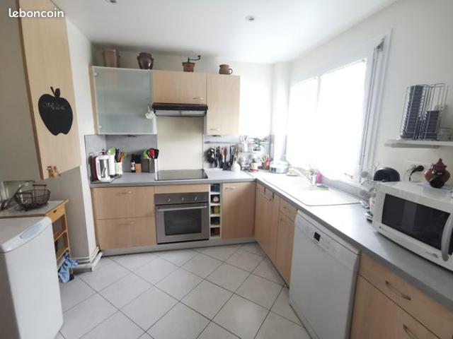 Appartement vente à Les Andelys, Gisors
