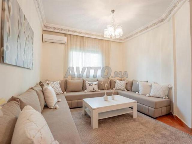 Appartement location à Gueliz, Marrakech